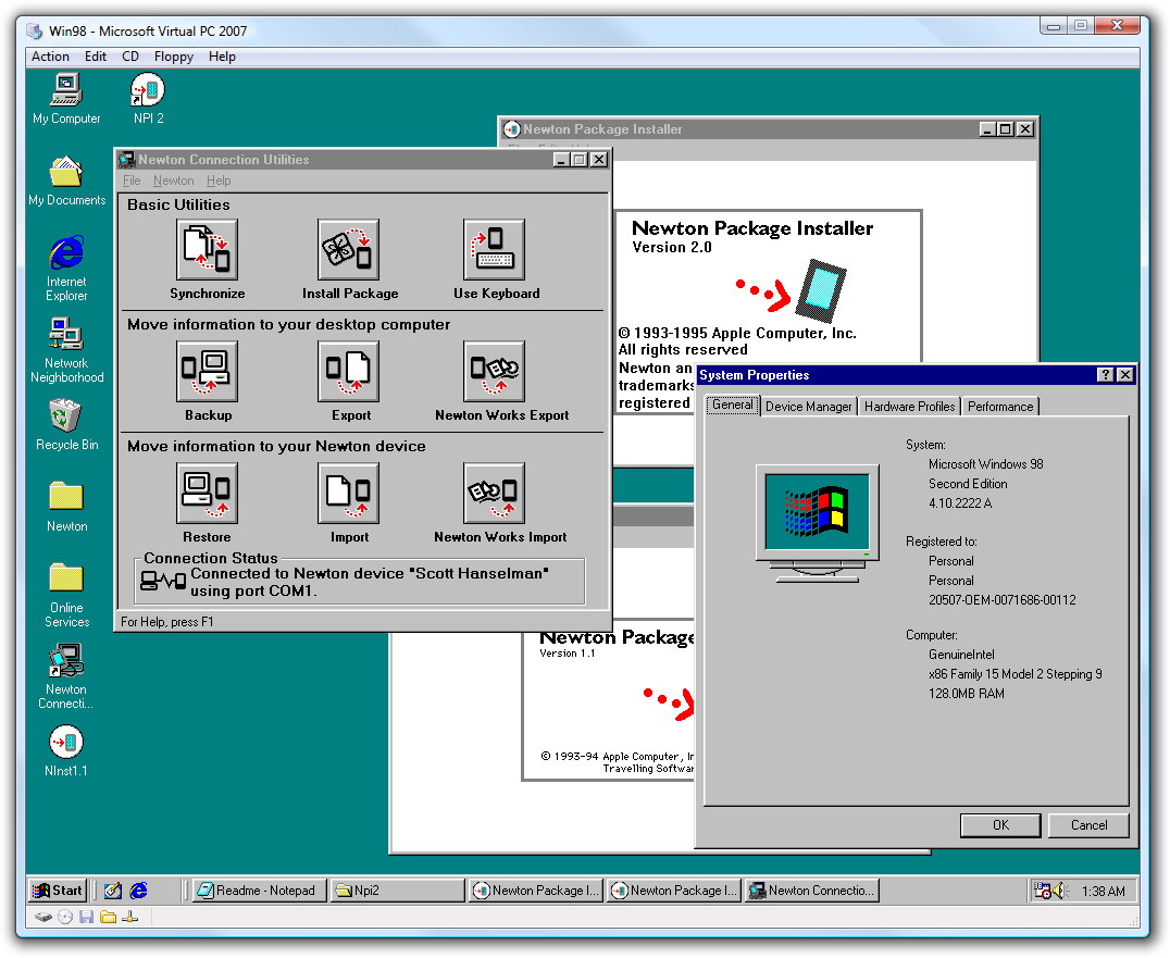Install Windows 98 On Qemu Mac Install